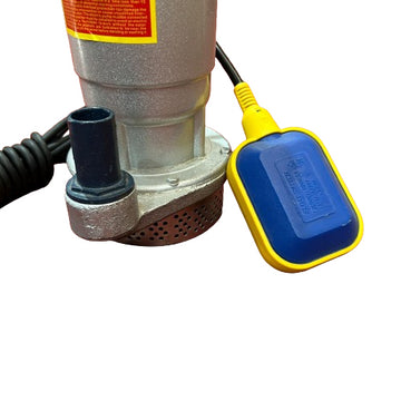 Pompă Submersibilă QDX-16 cu Putere de 0.37kW – Ideală pentru Irigații și Draining în Grădină sau Construcții