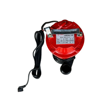 Pompă Submersibilă pentru Apă Murdară WQD12-30-1.5, 1.5kW, Adâncime Maximă 30m – Ideală pentru Draining, Irigații și Curățare