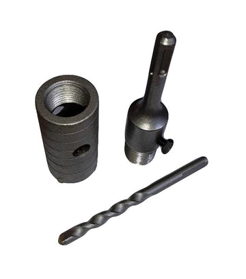 Carotă pentru Beton 35mm Ø cu Sistem SDS – Burghiu Profesional pentru Construcții și Lucrări de Renovare