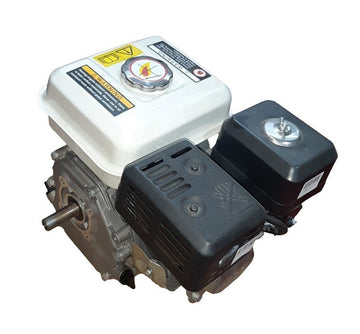 Motor Motocultor GX200 cu 7 CP, Ax Până la 20mm și Fulie Dublă – Ideal pentru Lucrări Agricole și Grădinărit