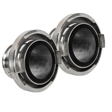 Set Cuple 3 Toli pentru Racord Furtun – Accesorii de Conectare pentru Grădină, Irigații și Utilaje