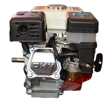 Motor pe Benzină 7 CP cu Ax Filetat – Soluție Puternică pentru Utilaje Agricole sau Industriale