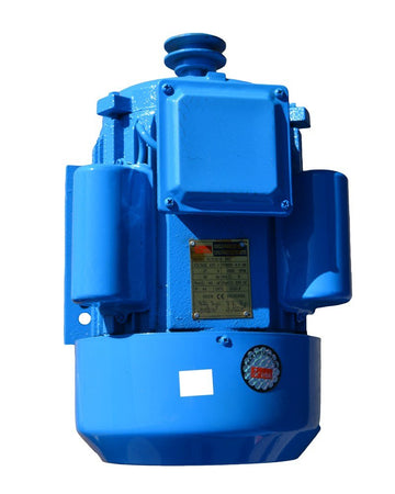 Motor Electric 4kW 3000rpm – Eficiență Ridicată pentru Aplicații Industriale și Comerciale