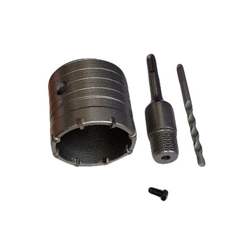 Carotă pentru Beton 50mm Ø cu Sistem SDS – Burghiu Profesional pentru Foraj Precise în Construcții