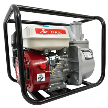 Motopompa Toli 2.0 cu Putere de 6.5 CP – Soluție Eficientă pentru Irigații și Alimentare cu Apă