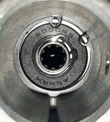 Cap Motocoasă cu 9 Dinți și Diametru de 28mm – Accesorii pentru Tăiere iarbă și Vegetație