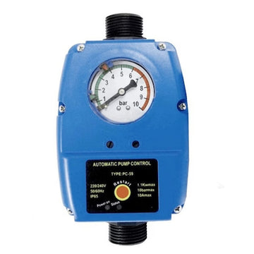 Presostat Electronic PC-59N pentru Controlul Presiunii în Sisteme de Apă sau Aer – Echipament Fiabil pentru Utilizare Industrială