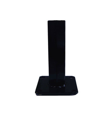 Manșon Profil Hexagonal 32mm x 160mm – Accesoriu Tehnic pentru Conectare și Suport în Proiecte de Inginerie