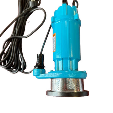 Pompă Submersibilă pentru Apă Curată QDX-16 cu Putere de 0.37kW - Soluție Eficientă pentru Irigații, Gospodării și Extracție Apă