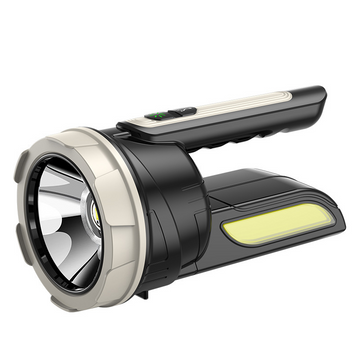 Lanterna Led Profesionala TD-1500A, 30W, Lumina Laterala COB, USB-C