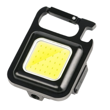 Mini Proiector Portabil LED, Breloc, Camping, Drumetii, Urgente