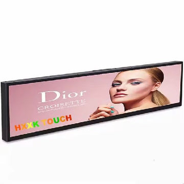 Reclama luminoasa led, 100 x 70 cm, Programabila, Wi-Fi, USB, P5 Full Color, Aluminiu/ABS