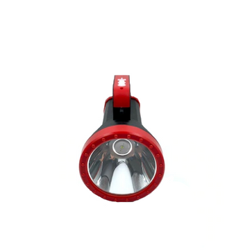 Lanterna LED 300W TD-3900 cu Acumulator Integrat – Lanternă Portabilă Neagră/Roșie pentru Camping, Drumeții și Utilizare în Aer Liber