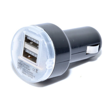 Incarcator Auto - 2 x USB /2,1A-1A - Frize