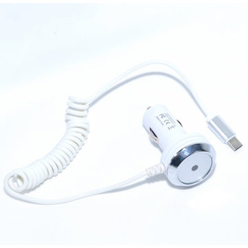 Incarcator Auto-USB Tip C-2,1A - Frize
