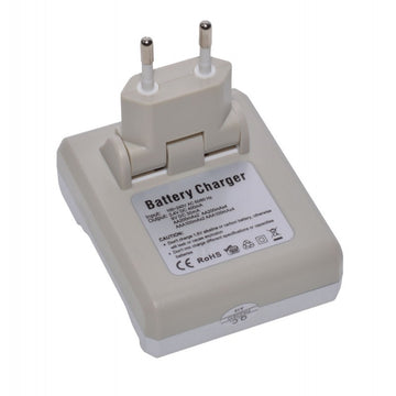 Incarcator Dublu de Acumulatori R3/R6/9V/ MAXDAY - Frize
