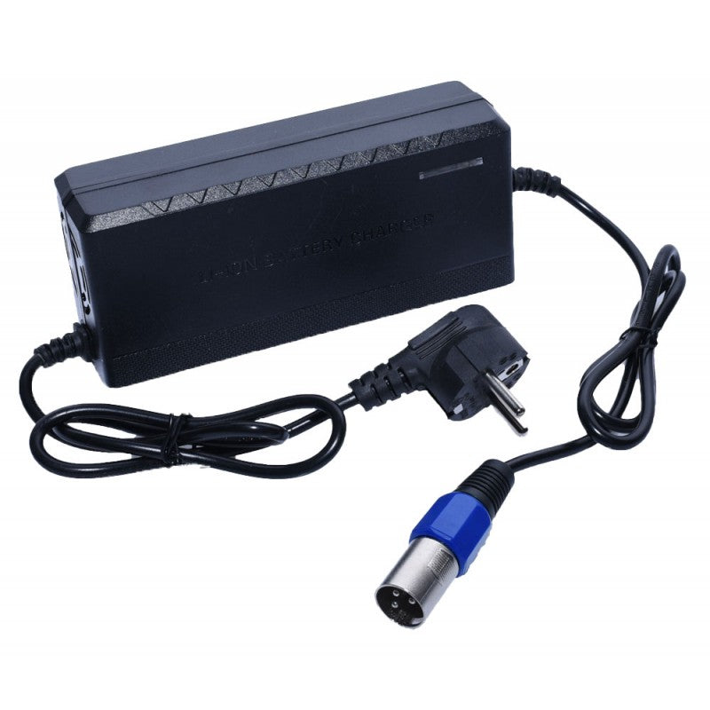 Incarcator Li-ion 48V-2A, XLR - Frize