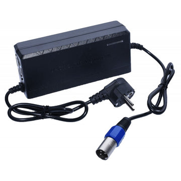 Incarcator Li-ion 48V-2A, XLR - Frize