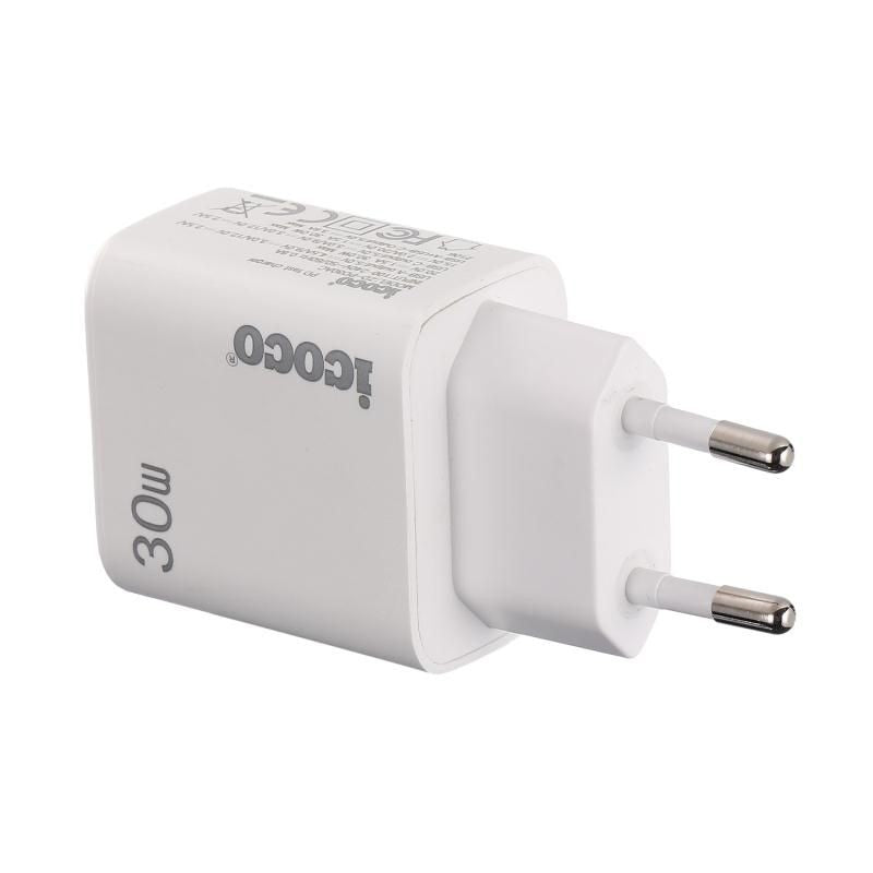 Incarcator Rapid PD 30W Tip C - Usb 3.0 - Frize