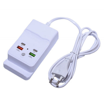 Incarcator Rapid PD-400 / 2Usb - 2PD - Frize