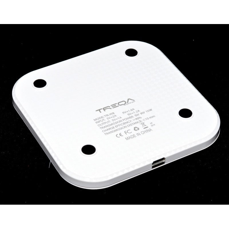 Incarcator Wireless de Telefon TRENQA, TR-W8 - Frize