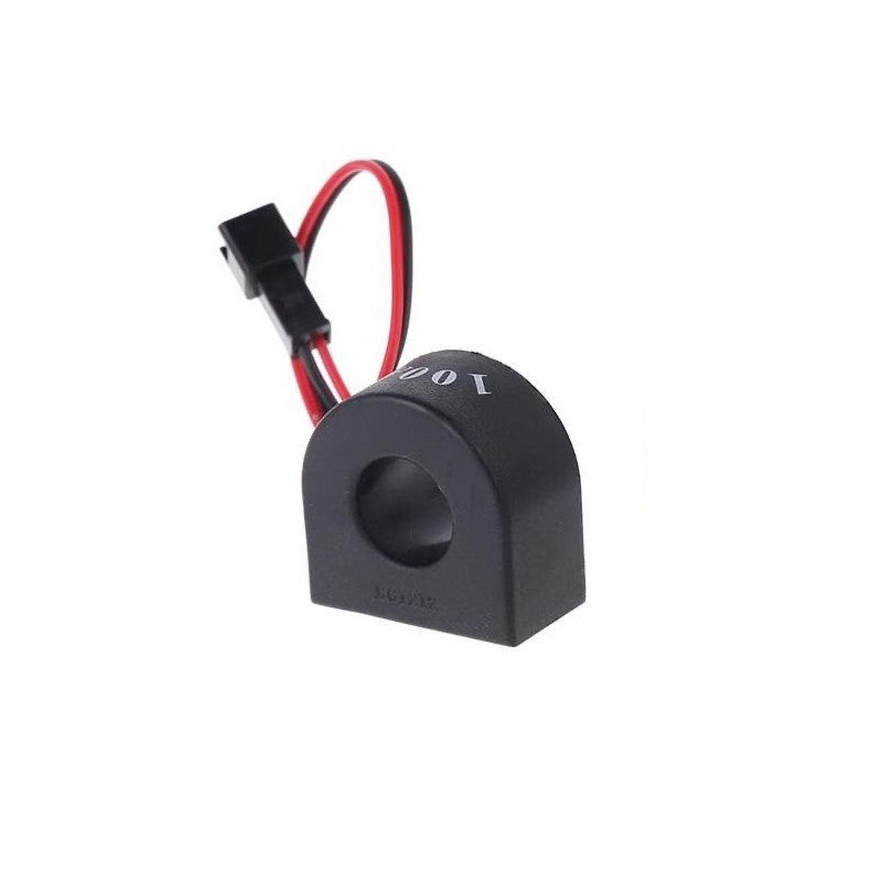Indicator Digital 3 in 1 Galben AC, Voltmetru, Ampermetru, Frecventa - Frize