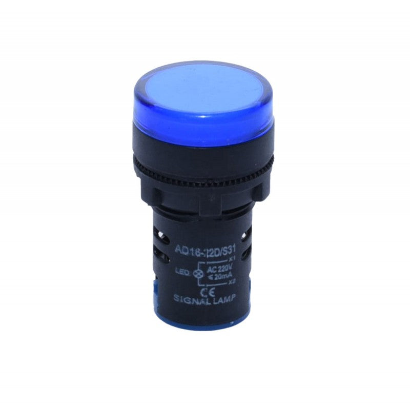 Indicator Martor Albastru 220V - Frize