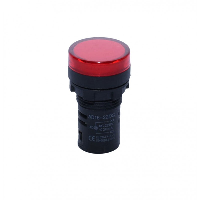 Indicator Martor Rosu 220V - Frize