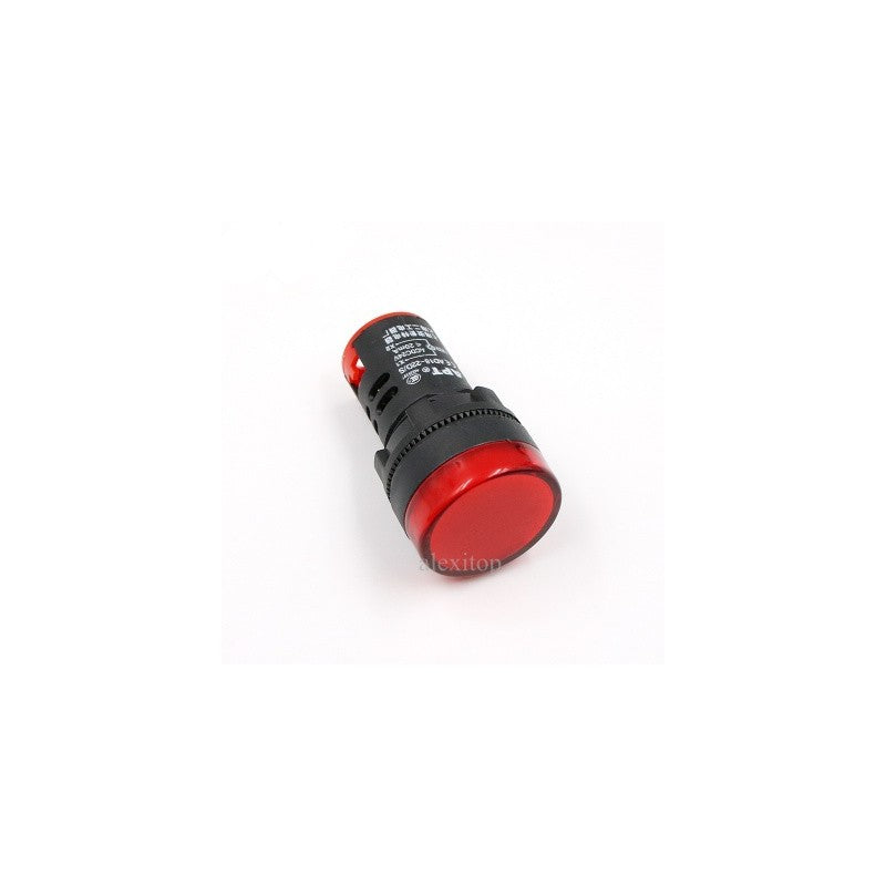 Indicator Martor Rosu 220V - Frize