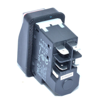 Intrerupator AC3 cu Protectie CK-1A, 220V-15A - Frize