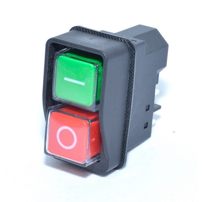 Intrerupator AC3 cu Protectie CK-1A, 220V-15A - Frize