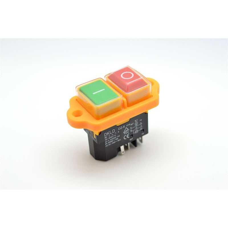 Intrerupator AC3 cu Releu 220V-15A - Frize