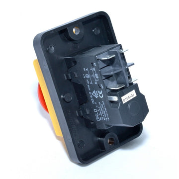 Intrerupator AC3 pe Placa cu Capac 220V-15A - Frize