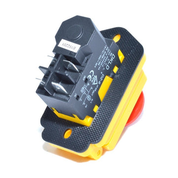Intrerupator AC-3 cu Capac 220V-15A - Frize