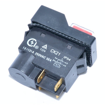 Intrerupator AC3 cu Protectie CK-21-4P, 220V -16A - Frize