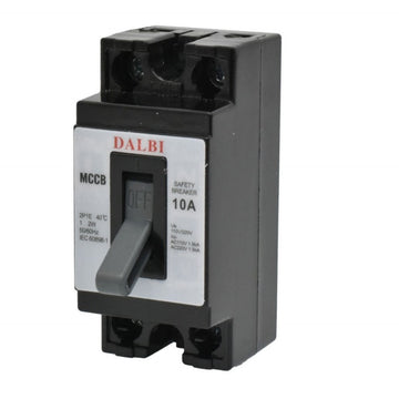 Автоматичен прекъсвач NT50 Mini MCCB - 10A