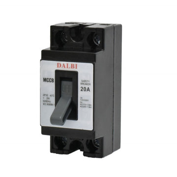Автоматичен прекъсвач NT50 Mini MCCB - 20A