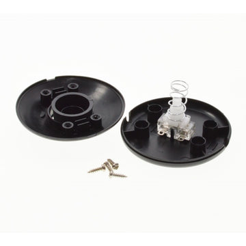 Intrerupator de Picior 3A Negru - Frize