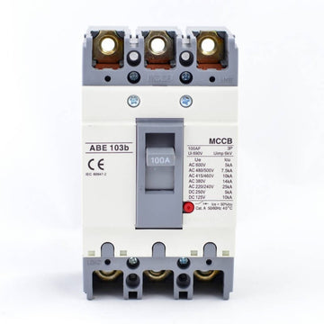 Intrerupator de putere Trifazat NF-100A - Frize