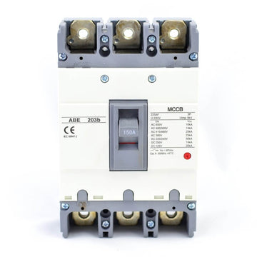 Intrerupator de putere Trifazat NF-150A - Frize