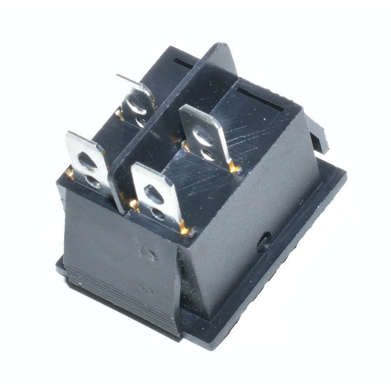 Intrerupator IRS Lat Negru KCD4 15A-250V - Frize