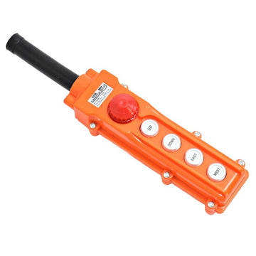 Întreruptor Macara Tip COB 62H – Comutator Electric pentru Controlul Luminilor și Alimentării în Proiecte Industriale