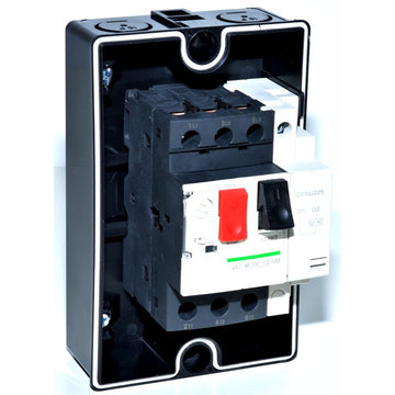 Intrerupator Magnetic de Motor GV2-ME20C/13-18A - Frize