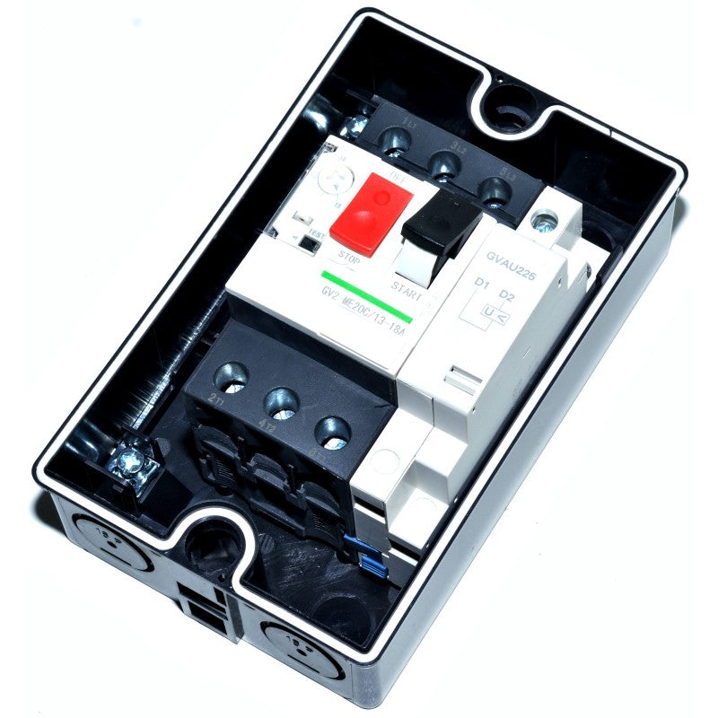 Intrerupator Magnetic de Motor GV2-ME20C/13-18A - Frize
