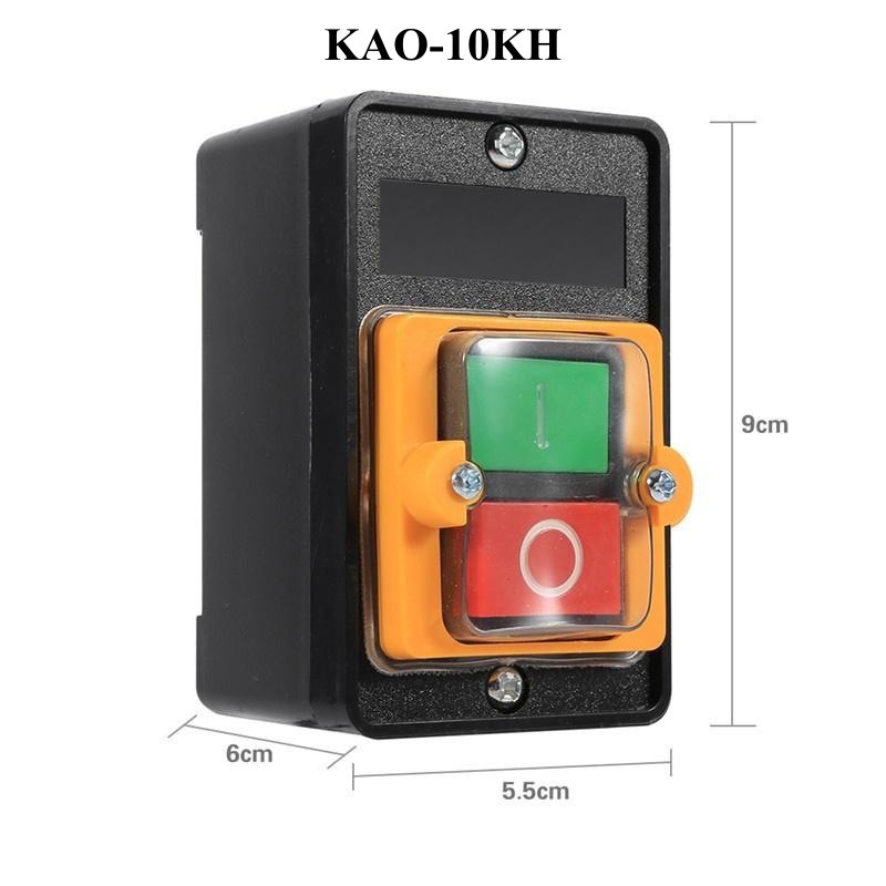 Intrerupator Motor 220V-380V/KAO-10KH - Frize