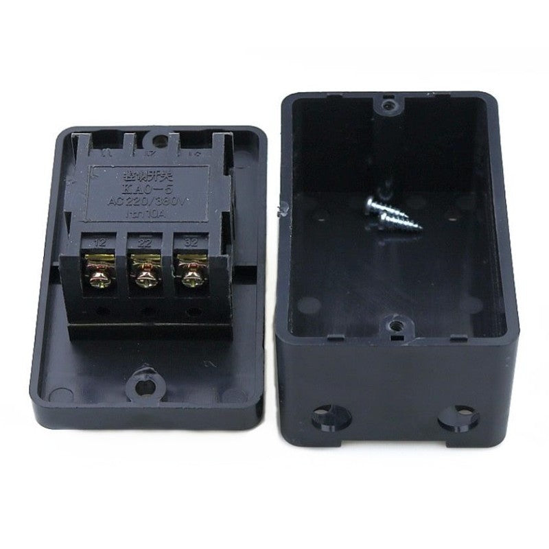 Intrerupator Motor 220V-380V/KAO-10KH - Frize