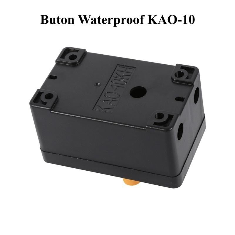 Intrerupator Motor 220V-380V/KAO-10KH - Frize