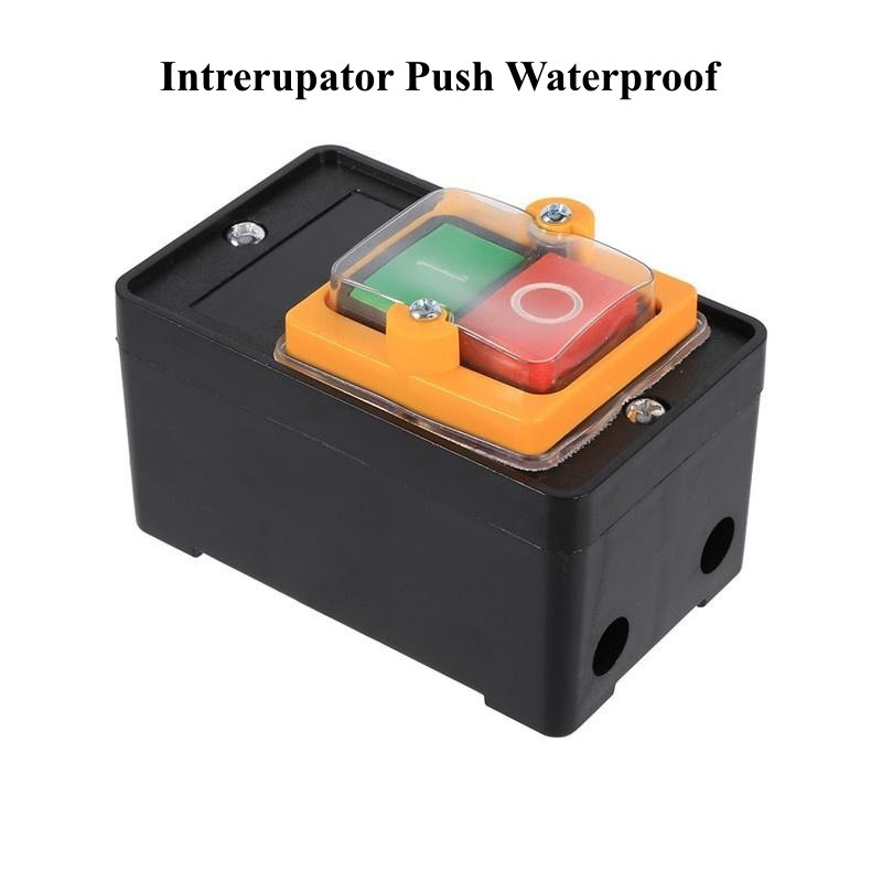 Intrerupator Motor 220V-380V/KAO-10KH - Frize