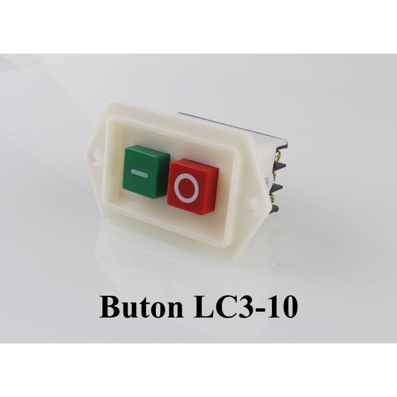 Intrerupător Motor LC3-10 / 220V - 380V - Frize