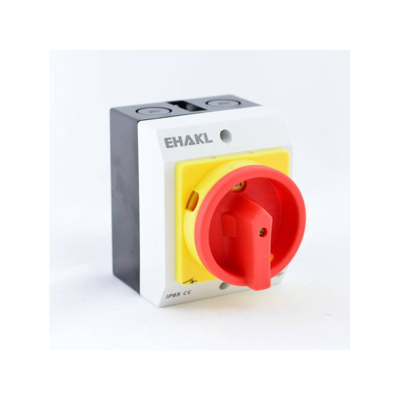 Intrerupator Motor SHP0-20A IP65 - Frize